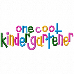 School Embroidery Design 5 School Embroidery Design 5